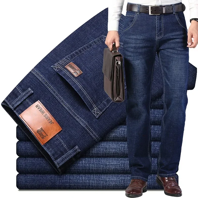 Levis Jeans 501 - 2026 Nieuwe Heren Stretch Regular Fit