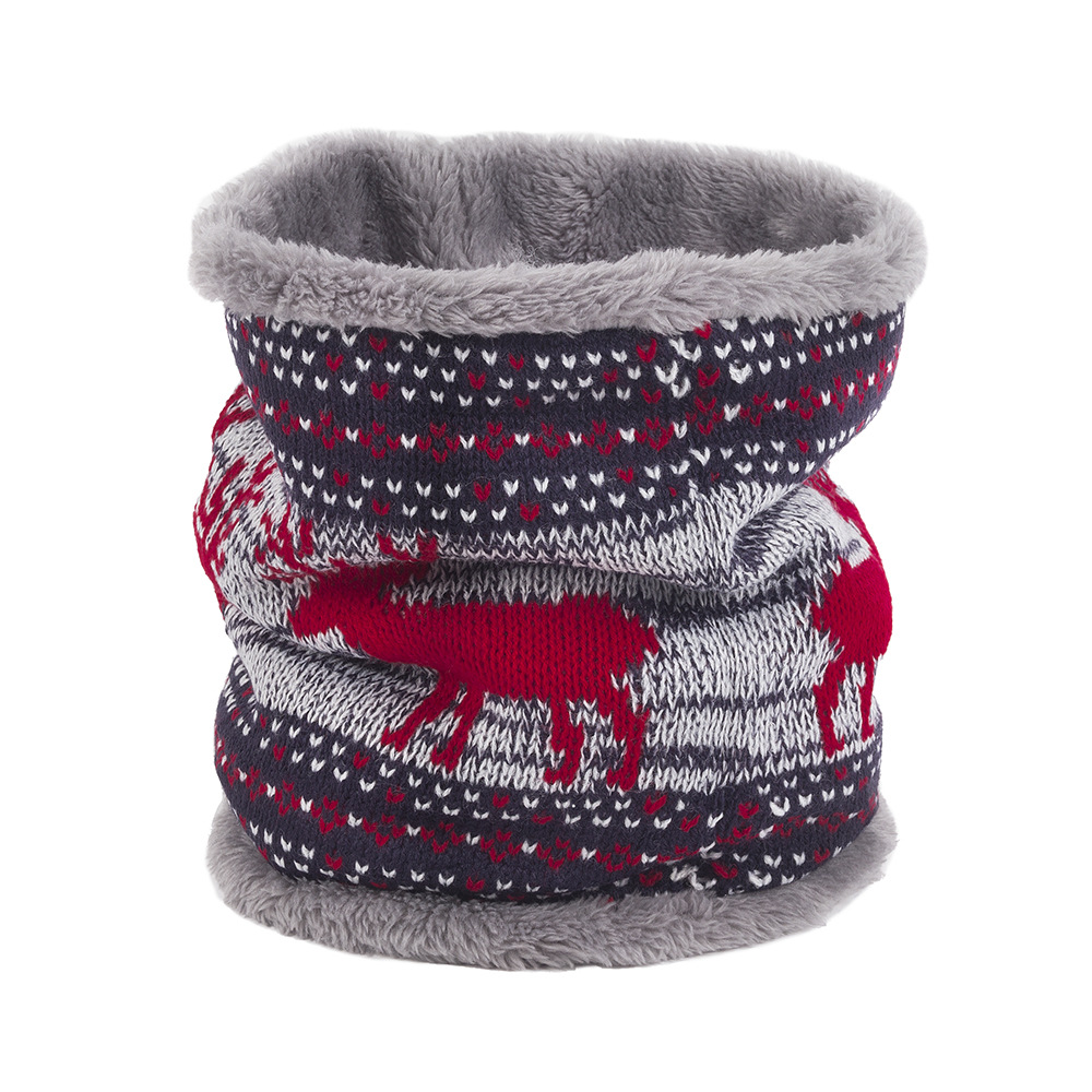 OVTRB Warm Gebreide Fleece Gev - Infinity Scarf Knit recensie en prijs