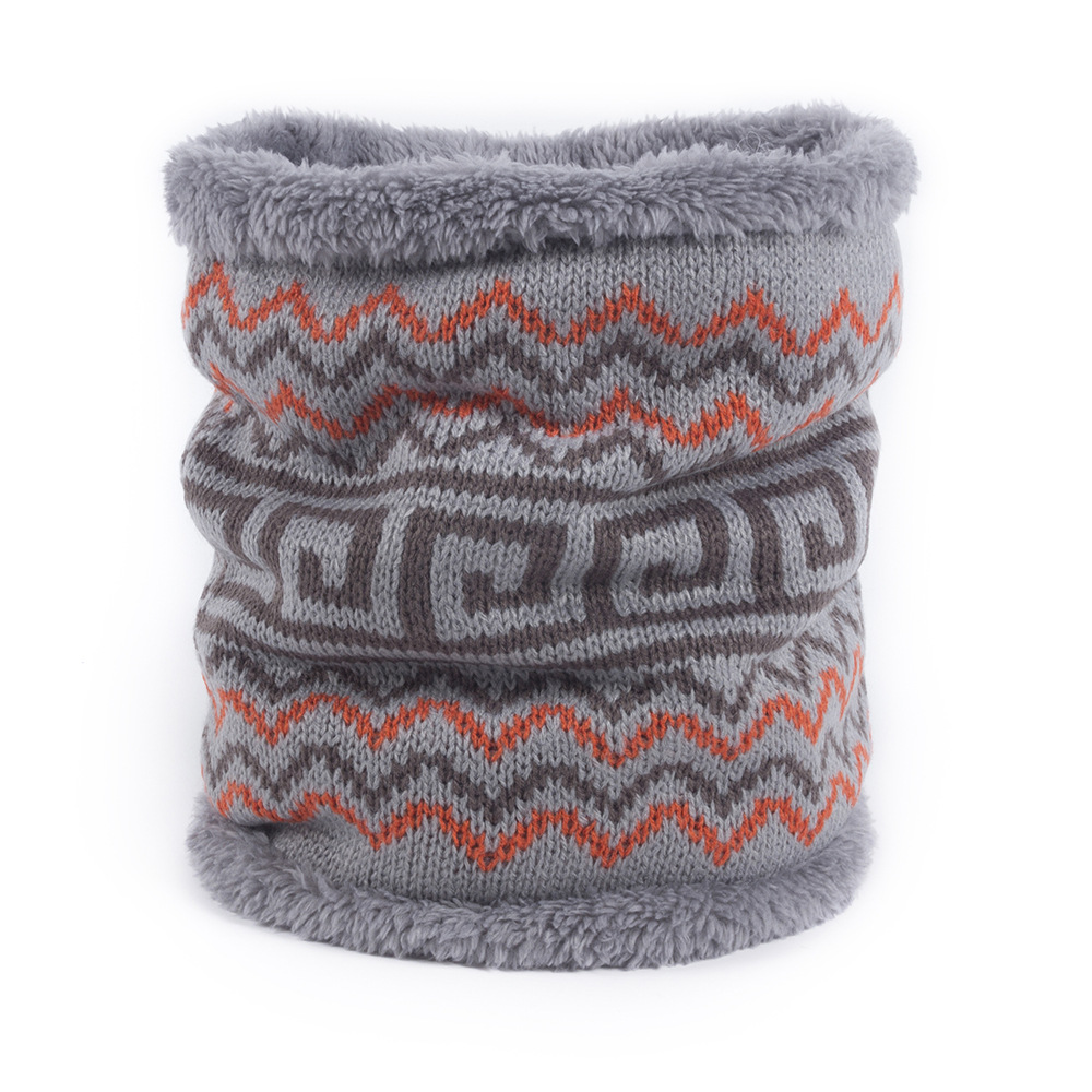OVTRB Warm Gebreide Fleece Gev - Infinity Scarf Knit recensie en prijs