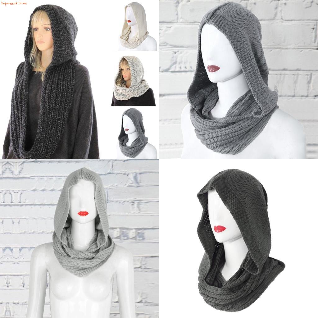 Q5WE Winter Dames Dikke Kabel  - Infinity Scarf Knit recensie en prijs