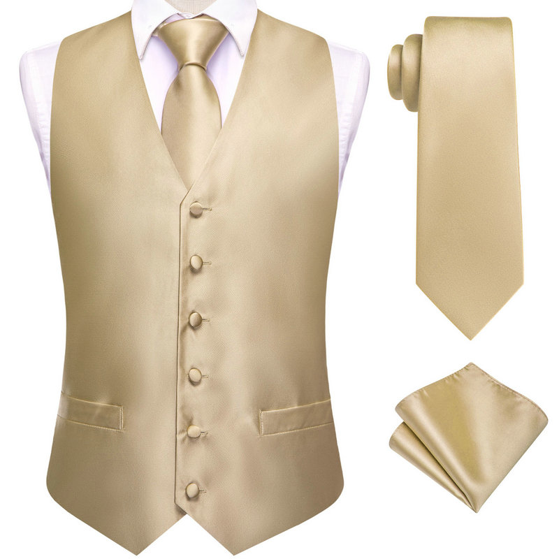VerveRow Heren Effen Satijnen  - Pocket Square Set recensie en prijs