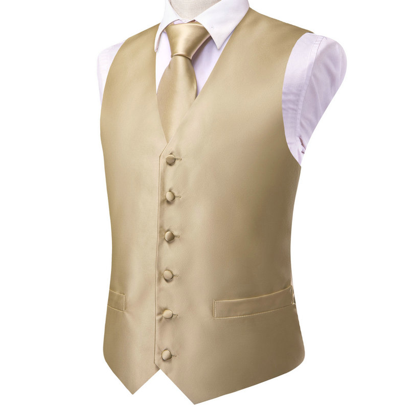 VerveRow Heren Effen Satijnen  - Pocket Square Set recensie en prijs