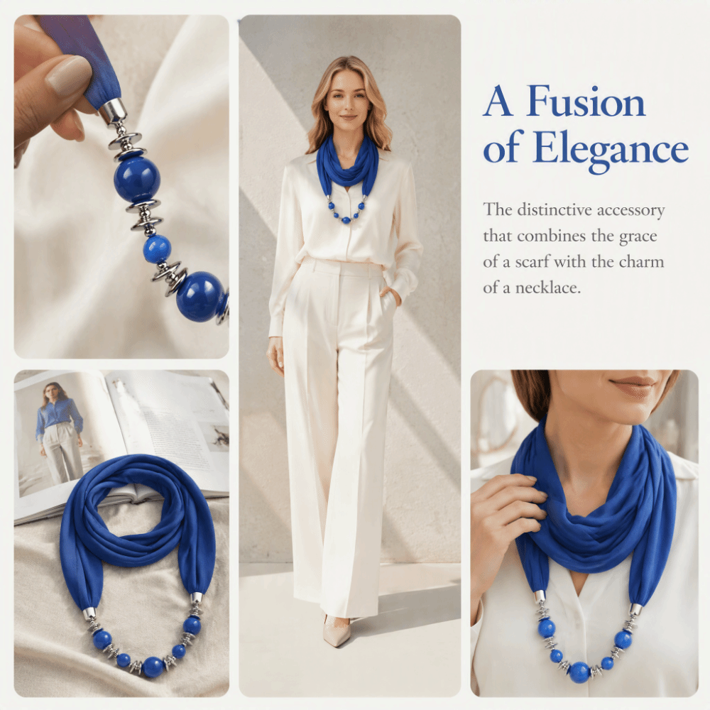 Mode Chiffon Sjaal Effen Kleur - Infinity Scarf Knit recensie en prijs