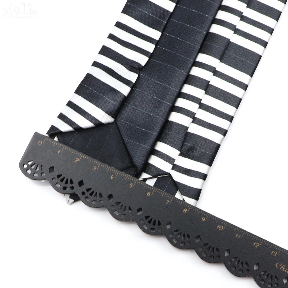 Eenvoudige smalle pianostropda - Skinny Tie Men recensie en prijs