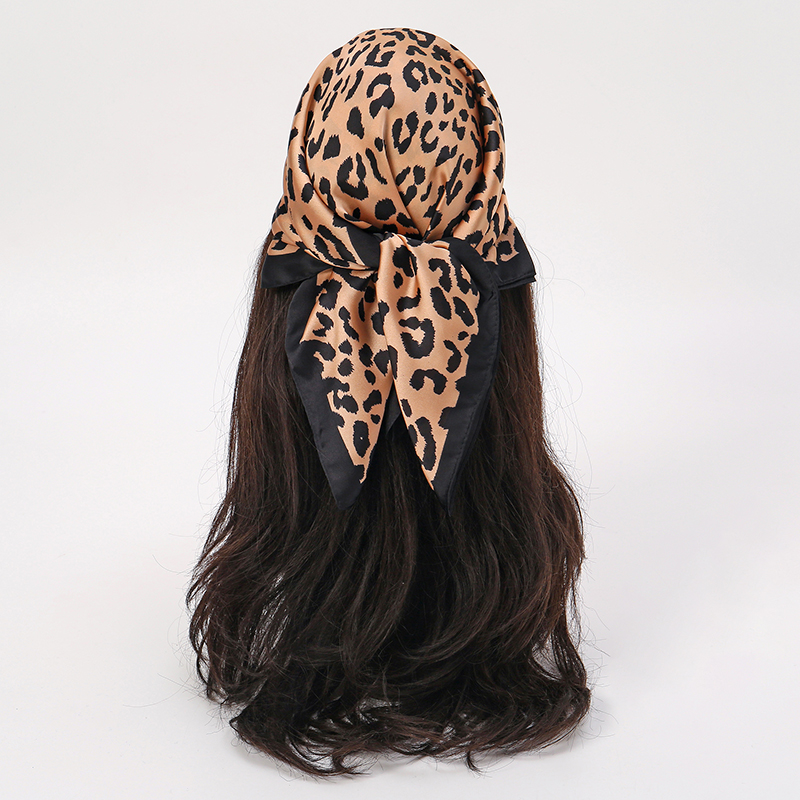 2025 Nieuwe Mode Luipaard Prin - Face Scarf Mask recensie en prijs