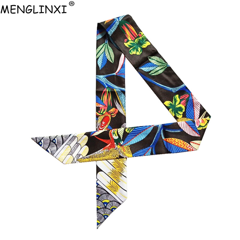 Luxe Merk Hummingbird Print Sk - Ascot Neck Scarf recensie en prijs